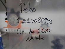 Load image into Gallery viewer, Delco 17085933 A.M. Valve Gr. No. 3.670 New Old Stock Fast Free Shipping