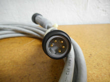 Load image into Gallery viewer, Brad Harrison DND11A-M040 Cordset 2.4A 300V 5Pin New Old Stock