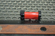 Load image into Gallery viewer, 6 Pin Relays 1" x 7/16" Red New Old Stock (Lot of 139) See All Pictures