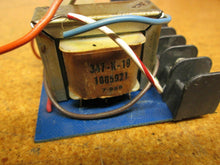 Load image into Gallery viewer, 74C-3 Board With Cornell Dubilier Electronics 683-24V Relay And 347-K-19 Used