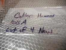 Load image into Gallery viewer, Cutler-Hammer Bul. 10177H 1015A Adjustable Overload Heater Coils New (Lot of 4)