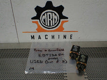 Load image into Gallery viewer, Potter & Brumfield EBT1DA54 24VDC Relay 8 Pin Used With Warranty (Lot of 2)