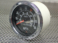 Load image into Gallery viewer, 996812C1 Speedometer 0-85MPH 0-137km/h New No Box (Showing 0000003 Miles)