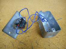 Load image into Gallery viewer, Telemecanique ZB2-BE102 & ZBE-BE101 Cont. Blocks With 2 Position Selector Switch