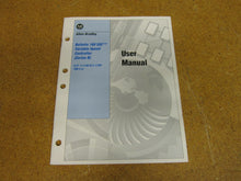 Load image into Gallery viewer, Allen Bradley User Manual For Bulletin 160 SSC Variable Speed Controller Ser B