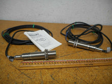 Load image into Gallery viewer, Balluff BES-516-538-AO-C-PU Proximity Sensor 10-55VDC 200mA 5mm 1 New & 1 Used