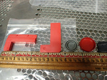Load image into Gallery viewer, (509 Piece Lot) Linear Guide Rail Plugs (415) Red MRK55 (29) Red (L) & More NEW