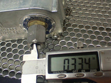 Load image into Gallery viewer, Peter Paul 26Z00150JM Solenoid 120V 50/60Hz 8.7Watts Orifice 1/16 1/16 Ser AN