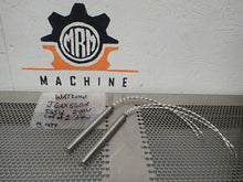 Load image into Gallery viewer, Watlow J6AX560A Firerod Heater Cartridge 865W 240V New Old Stock (Lot of 2)