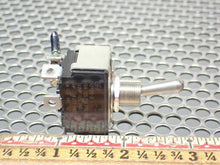 Load image into Gallery viewer, 12TS1S-2 Toggle Switches 15A 125 250 277VAC Used With Warranty (Lot of 3)