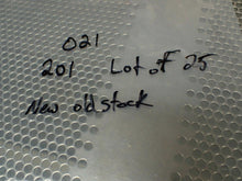 Load image into Gallery viewer, 021 201 Relays New Old Stock (Lot of 25) See All Pictures