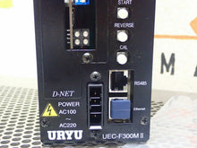 Load image into Gallery viewer, URYU SEISAKU UEC-F300MII V1.17 UEC-F024H UEC-MKB Controller Unit Used Warranty