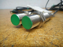 Load image into Gallery viewer, Balluff BES-516-538-AO-C-PU Proximity Sensor 10-55VDC 200mA 5mm 1 New & 1 Used