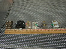Load image into Gallery viewer, (1) Gould LR28098 (1) Micro Switch PTCD 7252 (1) 9001-KA1 & More  (Lot of 6)