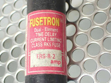 Load image into Gallery viewer, Fusetron FRS-R-2 Dual Element Fuses 2A 600V Used With Warranty (Lot of 4)