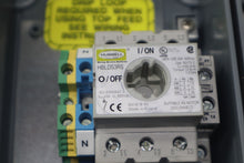 Load image into Gallery viewer, Hubbell HBLDS3 CIRCUIT-LOCK Disconnect Switch 30A 600VAC Used With Warranty