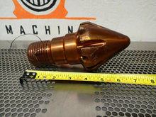 Load image into Gallery viewer, Plastic Process Equipment 312HB H Drill Head 1.80" Thread 3.35" Diameter of Head