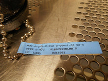 Load image into Gallery viewer, LOY Instrument MGO-J-2-5-U-012-0-000-1-00-C2-0 Type J T/C S188JX12WLHB.5 12" L