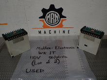 Load image into Gallery viewer, Middex Electronic WK 1T Detectors 110V 50/60Hz Used With Warranty (Lot of 2)