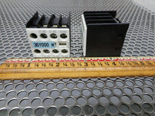 Load image into Gallery viewer, Siemens 3RH1911-1HA12 *E02* Auxiliary Contact Blocks Used Nice Shape (Lot of 2)