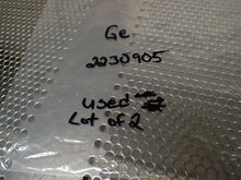 Load image into Gallery viewer, General Electric 2230905 Pushbuttons Used With Warranty (Lot of 2) See All Pics