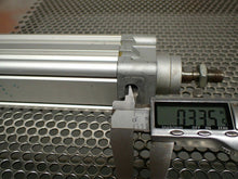 Load image into Gallery viewer, FESTO DNC-32-150-PPV Pneumatic Cylinders 10BAR 145PSI Used Warranty (Lot of 2)