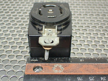 Load image into Gallery viewer, (2) Bryant 71520FR New Old Stock & (1) Hubbell Twist-Lock 20A 125/250V Used