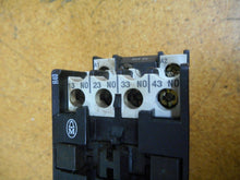 Load image into Gallery viewer, Telemecanique DIL R40-G Contactor 16A With 24VDC Coil Gently Used