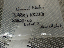 Load image into Gallery viewer, General Electric 3ARR3 KK23B1 851128-02 Relay New No Box (Lot of 3) See All Pics