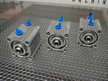 Load image into Gallery viewer, SMC NCDQ2KB40-20DZ Pneumatic Cylinders 145PSI New Old Stock (Lot of 3) See Pics