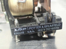 Load image into Gallery viewer, Potter & Brumfield KA11AG 12V 50/60Hz 10A 120VAC Relay Used Warranty (Lot of 10)