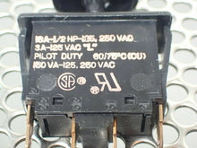 Load image into Gallery viewer, Micro Switch WW1G51A-D7 Pushbuttons 16A-1/2HP 125,250VAC 3A 125VAC (Lot of 2)