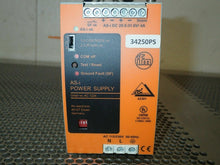 Load image into Gallery viewer, IFM AS-i DC 29.5-31.6V/4A Power Supply AC1224 Used With Warranty