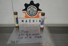 Load image into Gallery viewer, BUSS Low-Peak LPS-RK-60SP Fuses 60A 600VAC Used With Warranty (Lot of 2)
