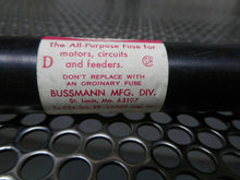 Load image into Gallery viewer, Fusetron FRS-1-6/10 Dual Element Time Delay 1-6/10Amp 600V New (Lot of 10)