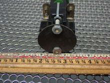 Load image into Gallery viewer, (Lot of 5 Pushbuttons) (1) Black (1) Green (2) Grey & (1) No Button See All Pics