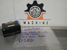 Load image into Gallery viewer, Newport 200AS-4 A3 D.C. Volt Meter 6Watts 120VAC Used With Warranty