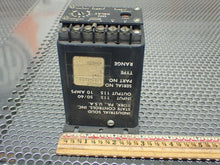 Load image into Gallery viewer, Industrial Solid State Controls 1013-1LB Relay 115V 50/60Hz Range.5-250 Lot of 2