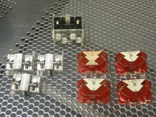 Load image into Gallery viewer, (2) Allen Bradly 800T-XA Ser C (3) Westinghouse PB1A (4) Square D 9001-KA-3 Used