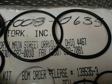 Load image into Gallery viewer, FLO-TORK Inc. 50281-1 Seal Kit 139535-3 Rev E New Old Stock See All Pictures