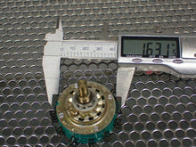 Load image into Gallery viewer, Stackpole 44B238224003 304-78-18 Rotary Switch Potentiometer New No Box