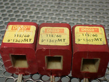 Load image into Gallery viewer, Decco 9-1367MT Coils 115/60 New No Box (Lot of 3) See All Pictures