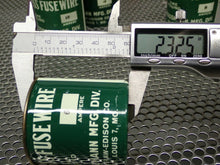 Load image into Gallery viewer, Bussmann (1) 1 Pound 15A (1) 1 Pound 6A (1) 1 Pound 8A (1) 1/2 Pound 10A Wire