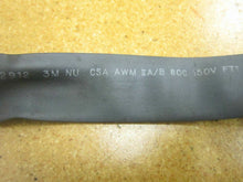Load image into Gallery viewer, 3M CL2 75C 28AWG Flat Jacketed Cable Approximately 7Ft Long