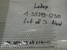 Load image into Gallery viewer, Ledex Inc. A-35243-030 Rotary Solenoids New Old Stock (Lot of 3) See All Pics