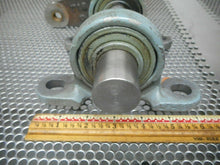 Load image into Gallery viewer, (2) LP-19 Pillow Block Bearings (2) 718 Units & Shaft Used With Warranty