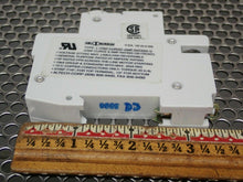 Load image into Gallery viewer, ABL SURSUM 1D5.0 Circuit Breaker D5 5A 240/415V 1 Pole Used With Warranty