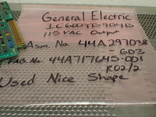 Load image into Gallery viewer, General Electric IC600YB904B 115VAC Output Module Asm. 44A297038-G03 W/ Warranty
