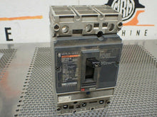 Load image into Gallery viewer, MERLIN GERIN NSF250N 600Y/347V 50/60Hz Circuit Breaker Used Warranty See Pics