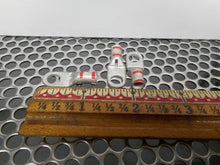 Load image into Gallery viewer, ILSCO #8 Aluminum Terminal Lugs New Old Stock (Lot of 6)